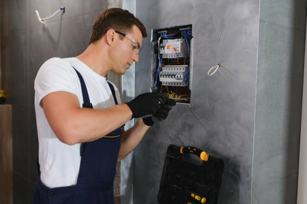 Best Ceiling Fan Installation Electrician  in Fort Lee, NJ