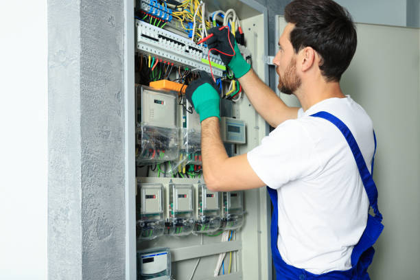 Best Electrical Troubleshooting Services  in Fort Lee, NJ