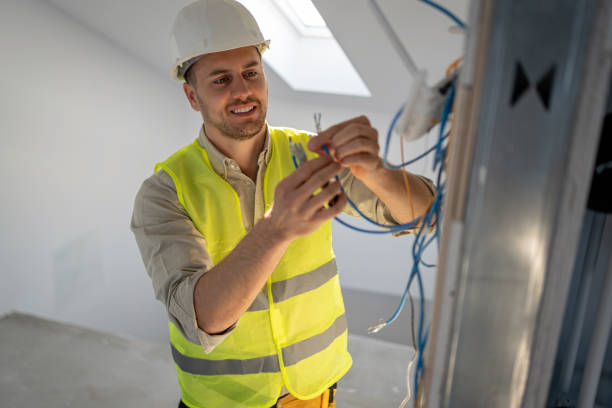Best Affordable Electrician  in Fort Lee, NJ